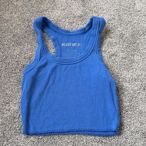 Katie J NYC Livi Cropped Tank